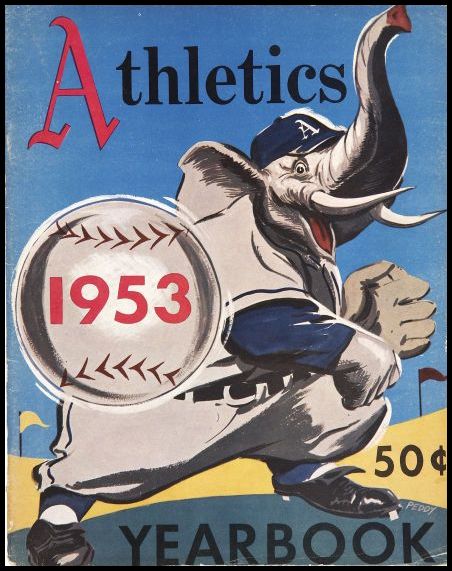 1953 Philadelphia A's